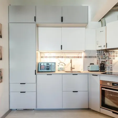 Apartamento Guestready - Charming Oeiras