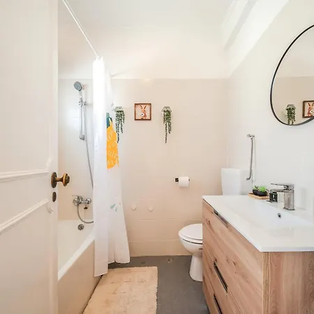 Guestready - Charming Apartamento Oeiras