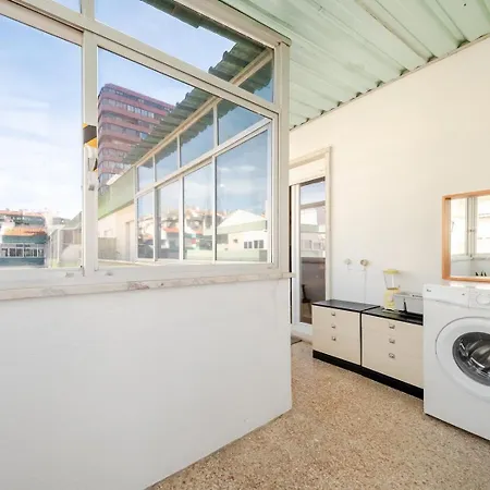 Apartamento Guestready - Charming Oeiras