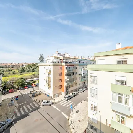 Apartamento Guestready - Charming Oeiras