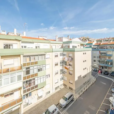Apartamento Guestready - Charming Oeiras