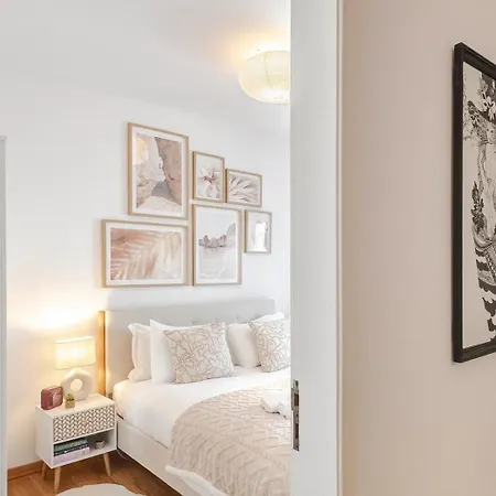 Guestready - Charming Apartamento Oeiras